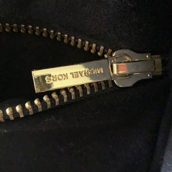 Adorable Designer Peacoat coat, Size P, Color Blue - Picture 6 of 14